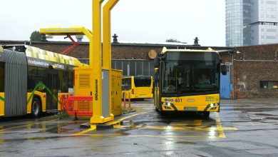 Zmieniają system ładowania elektryków, zmieniają też rozkłady jazdy autobusów ZTM