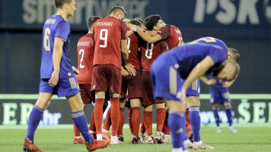 Zagroził, że zagra głębokimi rezerwami. Wystarczyło. Ekstraklasa przekłada mecz Legii Warszawa (fot.Legia Warszawa)