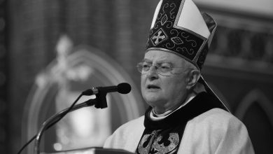 Abp Henryk Hoser nie żyje. Miał 78 lat (fot. Archidiecezja Warszawska)