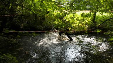 Bieg Katorżnika w Lublińcu [WIDEO]