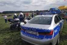 Legalne wyścigi ze śląską drogówką (fot.Śląska Policja)