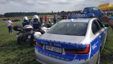 Legalne wyścigi ze śląską drogówką (fot.Śląska Policja)