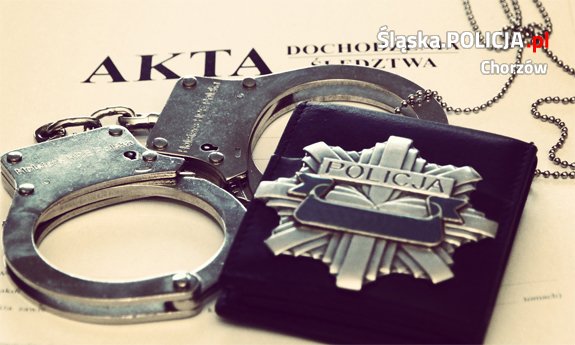 Policja w Chorzowie ma pracownika miesiąca. Na wolnym postanowił złapać złodziejki, szukane w Rudzie Śląskiej (fot.policja)