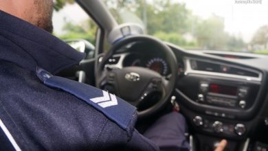 14 lat na karku, za plecami pasażer, gaz w opór i ucieczka przed policją. Niecodzienny pościg w Jastrzębiu-Zdroju! (fot.policja)