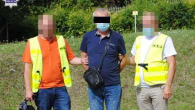 Dwie osoby nie żyją, dziewięć zostało rannych. Areszt dla kierowcy ciężarówki za spowodowanie katastrofy w ruchu lądowym (fot.Policja Lubelska)