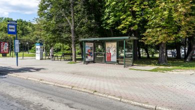 W ramach planowanej inwestycji powstanie nawierzchnia zatoki z kostki kamiennej, przebudowany zostanie chodnik na przystanku wraz z zabudową nawierzchni tzw. integracyjnej oraz pasami prowadzącymi dla osób niewidomych. [fot. UM Bytom]