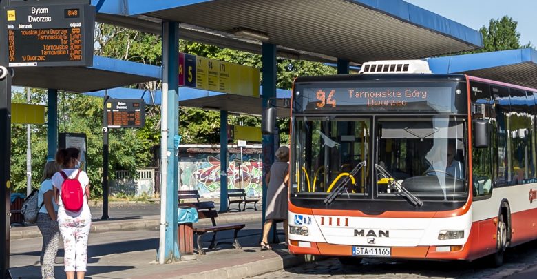 Bytom: 7 sierpnia na trasę wyjedzie kolejna linia metropolitalna (fot.UM Bytom)