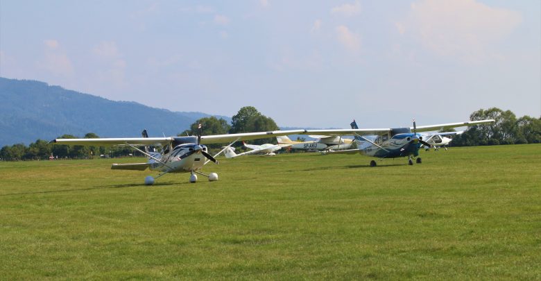 Warsztaty lotnicze dla dzieci i młodzieży w Bielsku Białej. Pierwsze 9 sierpnia (fot.UM Bielsko-Biała)