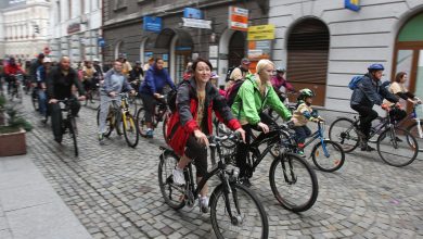 Korzystne zmiany dla rowerzystów w Bielsku-Białej. Te od września (fot.UM Bielsko-Biała)