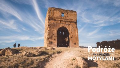 Podróże z Wędrownymi Motylami - MAROKO Fez i Meknes. Miasto dźwięku (sob. 10:00, nd. 09:40)