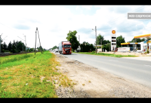 W ślad za tym formalnie plac budowy zostanie przekazany wykonawcy 17 sierpnia. [fot. materiały prasowe MZD Częstochowa]