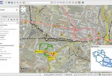 Wszystkie prace związane z modernizację serwisu oraz aplikacji mapowej Bytomskiej Infrastruktury Informacji Przestrzennej zostały wykonane i wdrożone przez pracowników Wydziału Geodezji oraz Wydziału Informatyki Urzędu Miejskiego w Bytomiu przy współpracy z firmą HyperView z Gliwic, która jest autorem Bytomskiego Serwisu Mapowego. [fot. UM Bytom]