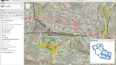 Wszystkie prace związane z modernizację serwisu oraz aplikacji mapowej Bytomskiej Infrastruktury Informacji Przestrzennej zostały wykonane i wdrożone przez pracowników Wydziału Geodezji oraz Wydziału Informatyki Urzędu Miejskiego w Bytomiu przy współpracy z firmą HyperView z Gliwic, która jest autorem Bytomskiego Serwisu Mapowego. [fot. UM Bytom]