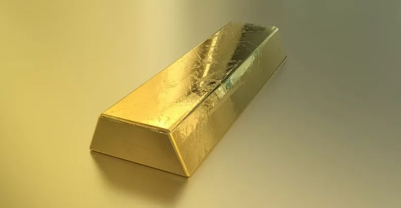 Oszustwo "na sztabkę złota". 46-latek stracił ponad 9 tys. złotych (fot.poglądowe/www.pixabay.com)
