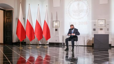 W uroczystości, która odbyła się w Sali Orderu Orła Białego uczestniczyli m.in. Marszałek Sejmu Elżbieta Witek, Premier Mateusz Morawiecki, ministrowie Kancelarii Prezydenta. [fot. www.prezydent.pl]