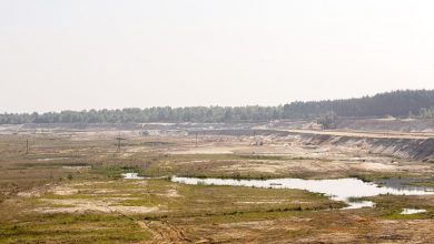 Zbiornik retencyjny w pokopalnianym wyrobisku. Będzie to kolejny duży obiekt hydrologiczny na terenie woj. śląskiego