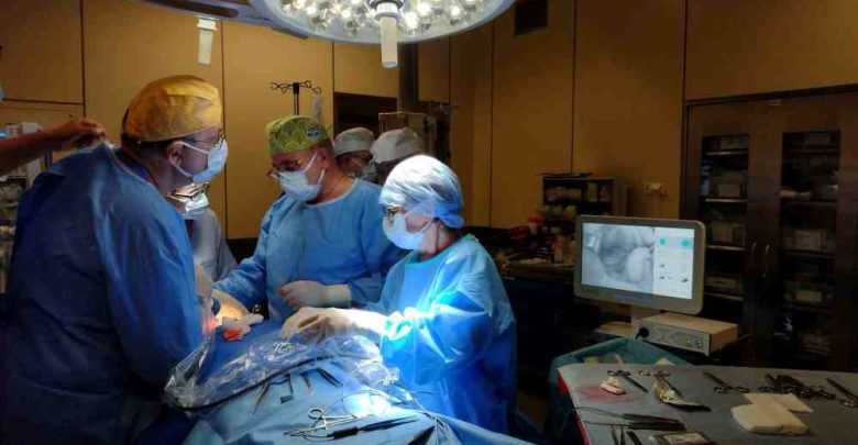 Innowacyjną operację przeprowadzili lekarze z Piekarskiego Centrum Medycznego