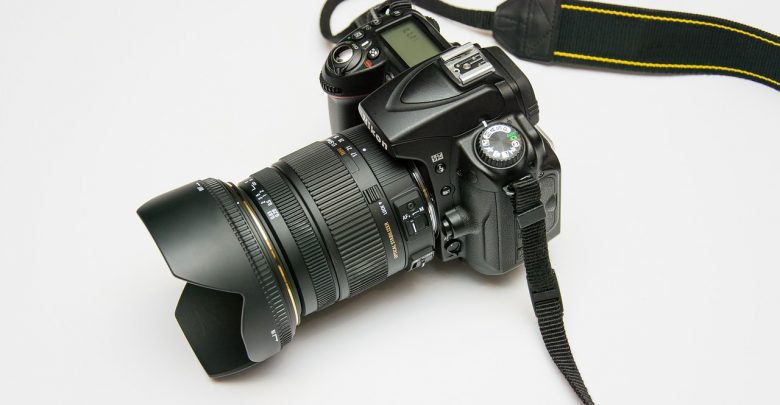 Jak ustrzec się przed kradzieżą aparatu fotograficznego? (foto: pixabay.com)
