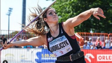 Mamy to! Maria Andrejczyk zdobyła srebrny medal w rzucie oszczepem