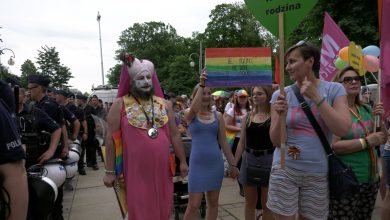 Ulice Częstochowy "wolne od LGBT", bo sobotni Marsz Równości może iść tylko chodnikiem!