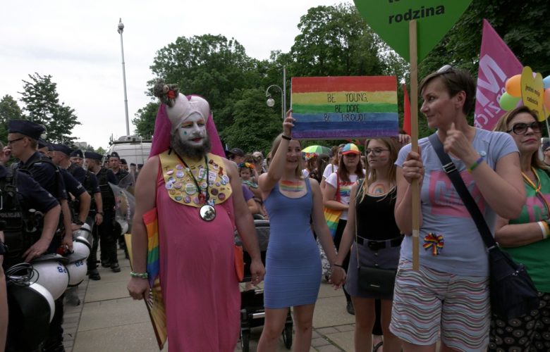 Ulice Częstochowy "wolne od LGBT", bo sobotni Marsz Równości może iść tylko chodnikiem!