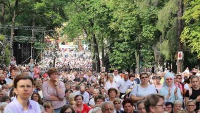 Pielgrzymka Kobiet i Dziewcząt do Piekar już w niedzielę [HARMONOGRAM, UTRUDNIENIA]. Fot. UM Piekary Śląskie