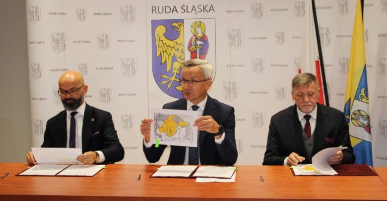 Ruda Śląska: 97 hektarów do zagospodarowania. Będą nowe miejsca pracy (fot.UM Ruda Śląska)