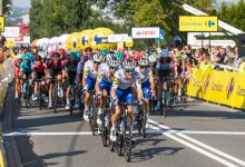 Tour de Pologne w Bielsku-Białej [MAPA PRZEJAZDU I UTRUDNIENIA]. Fot. UM Bielsko-Biała