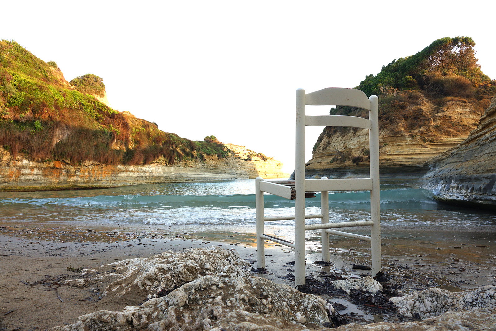 Podróże z Krisem: Korfu, czyli wyspa pełna piękna i tajemnic (fot.Krzysztof Wilczewski)