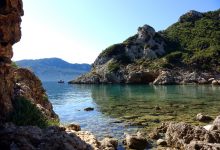 Korfu – jak poruszać się po wyspie? (fot; Krzysztof Wilczewski)