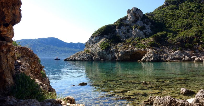 Korfu – jak poruszać się po wyspie? (fot; Krzysztof Wilczewski)
