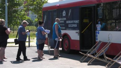 Najchętniej szczepią się mieszkańcy Zagłębia. W pierwszej dziesiątce plasuje się aż siedem gmin tej części regionu.