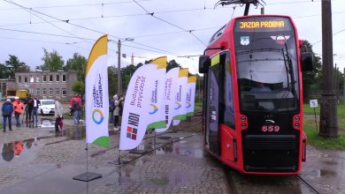 Od jutra również zmienia się rozkład jazdy. Na zrewitalizowanej trasie co 6 minut będzie teraz kursować 17 tramwajów.