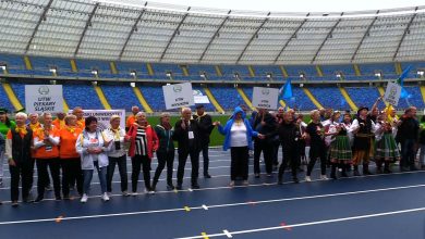 Najpierw Igrzyska Olimpijskie odbyły już w Tokio, a teraz na Stadionie Śląskim. Jednak tym razem bez udziału zawodowych sportowców, bo rywalizowali seniorzy z uniwersytetów trzeciego wieku