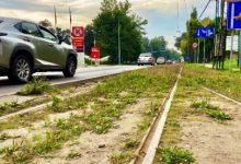 Zadanie jest jednym z elementów „Zintegrowanego Projektu modernizacji i rozwoju infrastruktury tramwajowej w Aglomeracji Śląsko – Zagłębiowskiej wraz z zakupem taboru tramwajowego” współfinansowanego przez Unię Europejską ze środków Funduszu Spójności w ramach Programu Operacyjnego Infrastruktura i Środowisko w perspektywie UE 2014-2020. [fot. UM Sosnowiec]