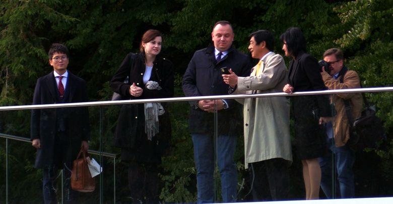Ambasador Japonii z wizytą na Śląsku. To nie kurtuazja, a zapowiedź współpracy przy transformacji regionu