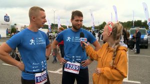 Po rocznej przerwie, na ulice Bytomia powrócili biegacze. 12. PKO Bytomski Półmaraton zgromadził ponad tysiąc zawodników