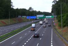 Od 4 lipca kierowcy zapłacą więcej za przejazd autostrada A4 na odcinku Katowice-Kraków. [fot. archiwum TVS]