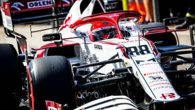 Polak znowu na torze! Robert Kubica startuje dzisiaj w GP Holandii Formuły 1 (fot.Orlen Team)