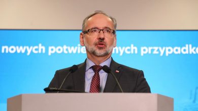 Coraz więcej zakażeń koronawirusem w Polsce. Minister zdrowia: W przyszłym tygodniu jeszcze więcej przypadków (fot.MZ)