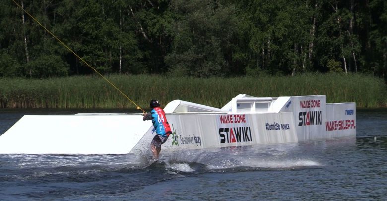 Mistrzostwa Świata w Narciarstwie Wodnym w ten weekend w Sosnowcu