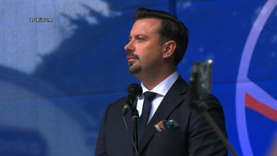 Rafał Piech przeciwko przymuszaniu do szczepień. Ruch Polska Jest Jedna chce walczyć z segregacją sanitarną