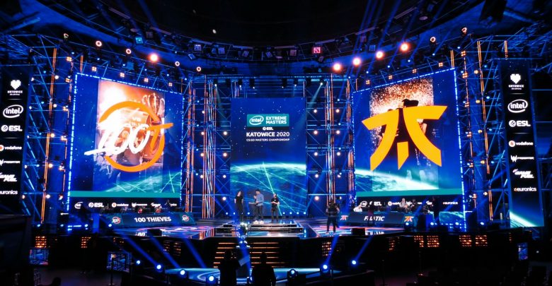 Rusza sprzedaż biletów na Intel Extreme Masters w Katowicach