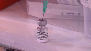 Można się już szczepić trzecią dawką szczepionki na covid. Punktów szczepień na Śląsku jest sporo