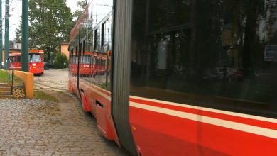 25-latek ukradł tramwaj i zdążył nim dojechać z Katowic do Chorzowa. [fot. poglądowa / archiwum]