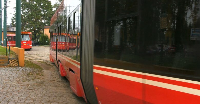 25-latek ukradł tramwaj i zdążył nim dojechać z Katowic do Chorzowa. [fot. poglądowa / archiwum]