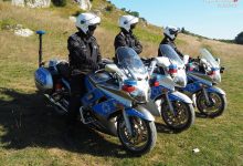 Jeździjcie bezpiecznie! Policja apeluje do motocyklistów na zakończenie sezonu [WIDEO]. Źródło: KMP w Częstochowie