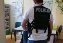40-latek napadł na 90-letnią kobietę. Ukradł jej 1 tys. zł. Fot. Policja Śląska