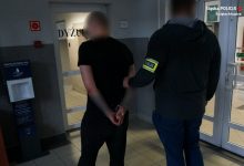 Jest trzymiesięczny areszt dla mężczyzny, który chciał wysadzić kamienicę. Fot. Policja Śląska