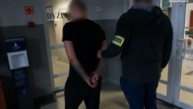 Jest trzymiesięczny areszt dla mężczyzny, który chciał wysadzić kamienicę. Fot. Policja Śląska